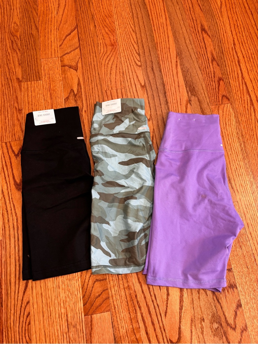 Aerie Bike Shorts Bundle Size Small | 3 Pairs | 2 NWT